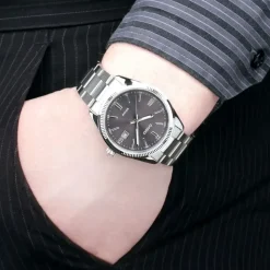 Casio Collection Edelstahl 38,5 mm MTP-1302PD-1A1VEF
