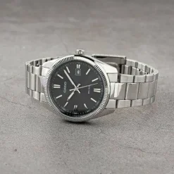 Casio Collection Edelstahl 38,5 mm MTP-1302PD-1A1VEF