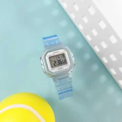 Casio Collection LA-20WHS-2AEF Plastic/Resin 30 mm