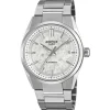 Casio Edifice Automatikuhr Edelstahl 38 mm EFK-110D-7AER