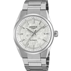Casio Edifice Automatikuhr Edelstahl 38 mm EFK-110D-7AER