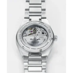 Casio Edifice Automatikuhr Edelstahl 38 mm EFK-110D-7AER