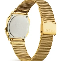 Casio Vintage A700wemg-9aef Uhr Gold One Size