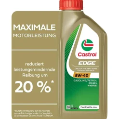 Castrol Edge 5W-40