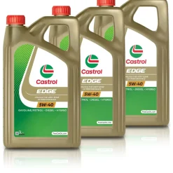 Castrol Edge 5W-40 5 l