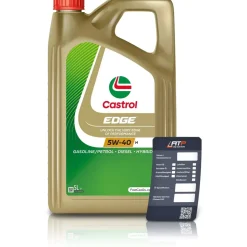 Castrol Edge 5W-40 5 l
