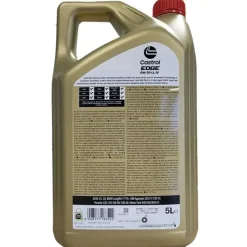 Castrol Edge 0W-20 LL IV 5 l