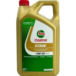 Castrol Edge 0W-20 LL IV 5 l