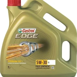 Castrol EDGE 5W-30 LL 4 l