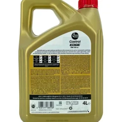 Castrol EDGE 5W-30 LL 4 l