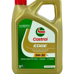 Castrol EDGE 5W-30 LL 4 l