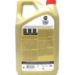 Castrol Edge 5W-30 LL 5 l