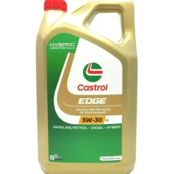 Castrol Edge 5W-30 LL 5 l