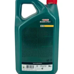 Castrol Magnatec 5W-20 E 5 l