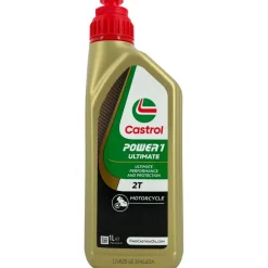 Castrol Power 1 Ultimate 2T 4 Liter