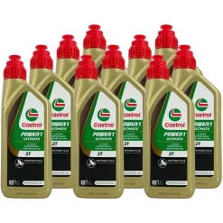 Castrol Power 1 Ultimate 2T 4 Liter