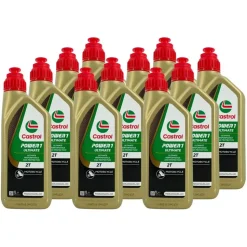 Castrol Power 1 Ultimate 2T 4 Liter