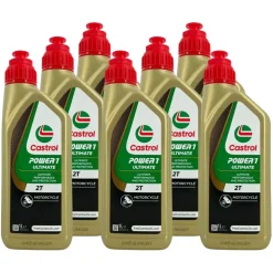 Castrol Power 1 Ultimate 2T 4 Liter