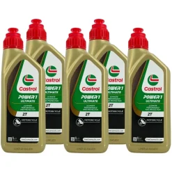 Castrol Power 1 Ultimate 2T 4 Liter