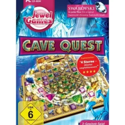 Cave Quest (PC)