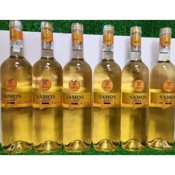 Cavino Deus Samos Muscat 6 x 0,75 l
