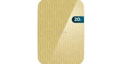 Cecotec Bolero MiniCooling 20L Bahamas Mini-Kühlschrank