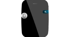 Cecotec Bolero MiniCooling 4 l Río Mini-Kühlschrank Black (4l, 280 mm hoch, Schwarz)