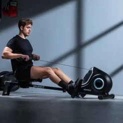 Cecotec Drumfit Rower 7000 Schwarz
