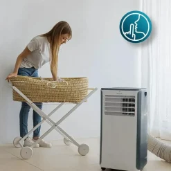 Cecotec ForceClima 9400 9000 BTU mobil