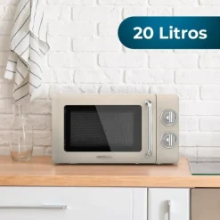 Cecotec Proclean 3010 Retro Beige