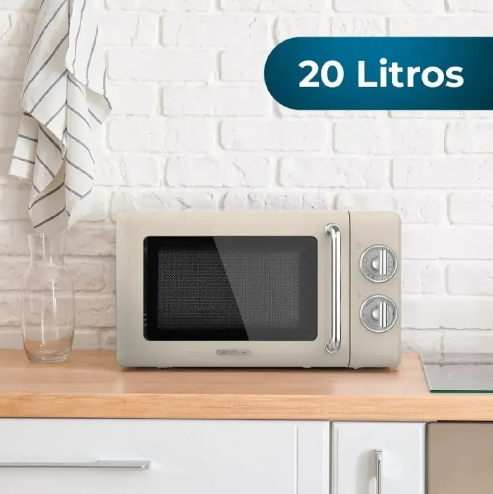 Cecotec Proclean 3010 Retro Beige
