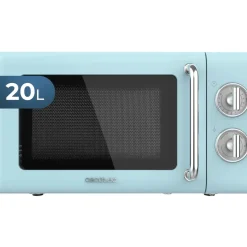 Cecotec Proclean 3010 Retro Blau