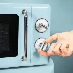 Cecotec Proclean 3010 Retro Blau
