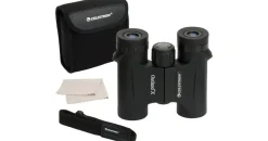 Celestron Outland X 10x25 Black Fernglas - Black - One Size