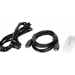 Celexon FHD5000 LED Weiß