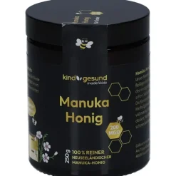 Cellavent Healthcare GmbH kindgesund Manuka Honig Kinder 250 g