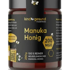 Cellavent Healthcare GmbH kindgesund Manuka Honig Kinder 250 g