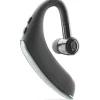 Cellular Line cellularline Bold | Mono-Bluetooth-Headset mit langlebigem Akku – 40 Minuten Ladezeit für 23 Stunden Autonomie - integrierte Mikrofon mit Multifunktionstaste, Schwarz