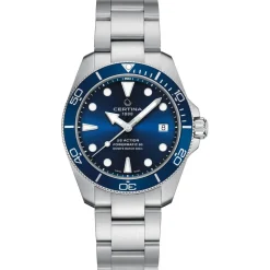 Certina DS Action Diver Edelstahl 38 mm C032.807.11.041.00