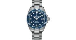Certina DS Action Diver Powermatic 80 Edelstahl 43 mm C032.607.11.041.00