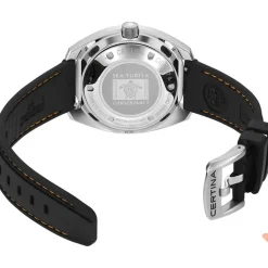 Certina DS Super PH1000M STC Automatik schwarz 43,5 mm C024.907.17.041.10