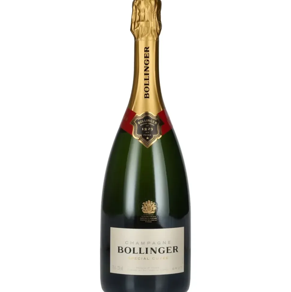 Champagne Bollinger Special Cuvée Brut 12% vol 0,75 l