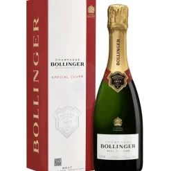 Champagne Bollinger Special Cuvée Brut 12% vol 0,75 l Geschenkbox