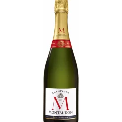 Champagne Montaudon Brut 12% vol 0,75 l