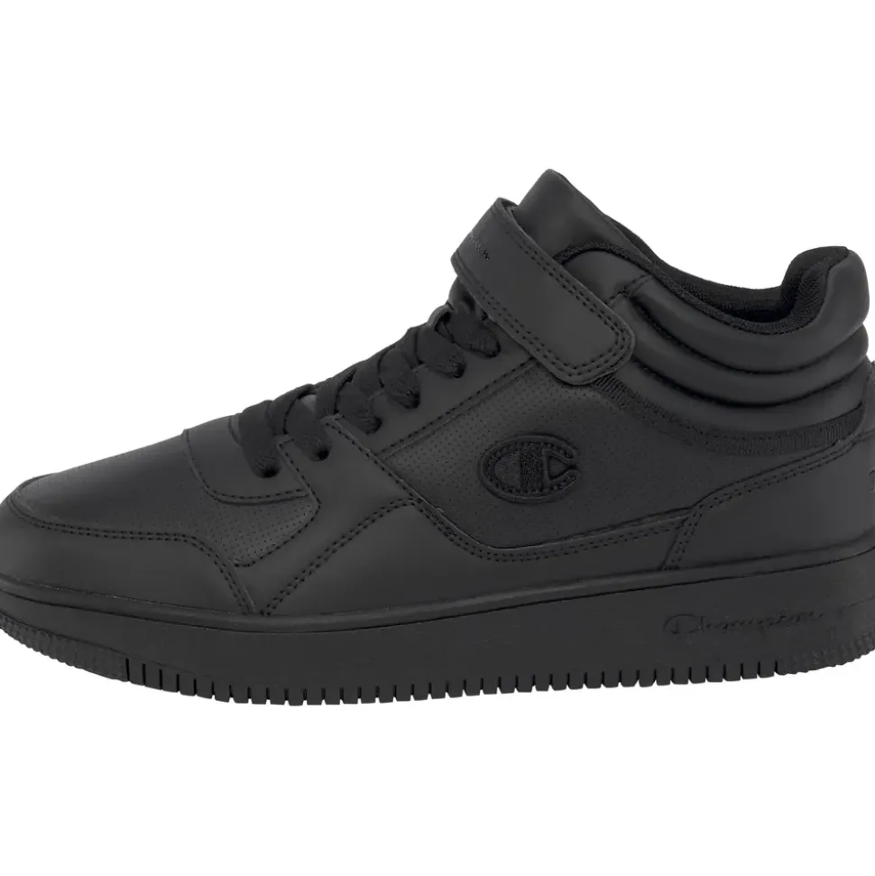 Champion RD18 VINTAGE MID", Herren, Schuhe schwarz, Kk006 40 EU