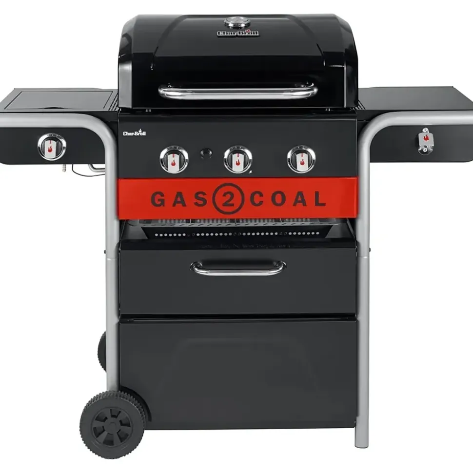 Char-Broil Gas2Coal 2.0