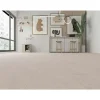 Check Click-Vinyl 2140 Beige Botticino Fliese inkl. Trittschalldämmung
