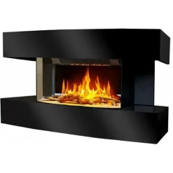 Chemin'Arte Lounge medium Schwarz