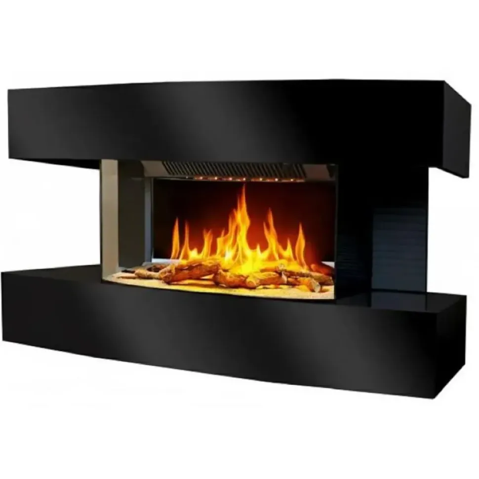 Chemin'Arte Lounge medium Schwarz