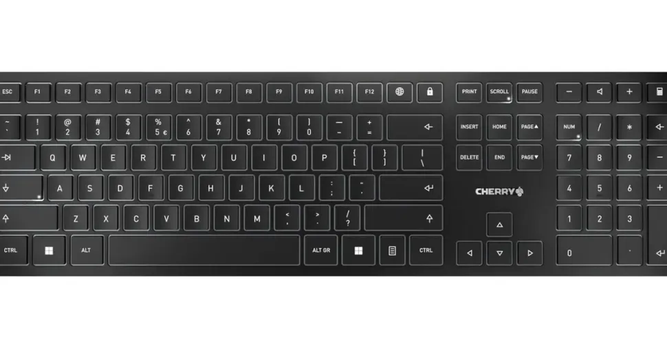 Cherry KW 9100 Slim